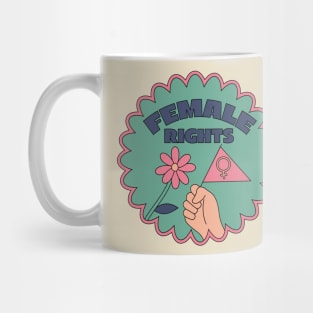 Female Rights Mug